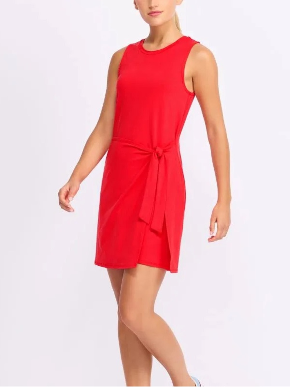 Beyond Yoga NEW Meet Up Mini Dress